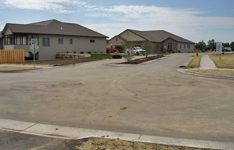 Tuscan Ridge Condominiums in Deforest, WI