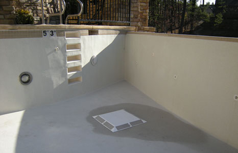 Virginia Graeme Baker pool & Spa Safety Act pool work
