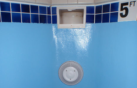 Virginia Graeme Baker pool & Spa Safety Act pool work