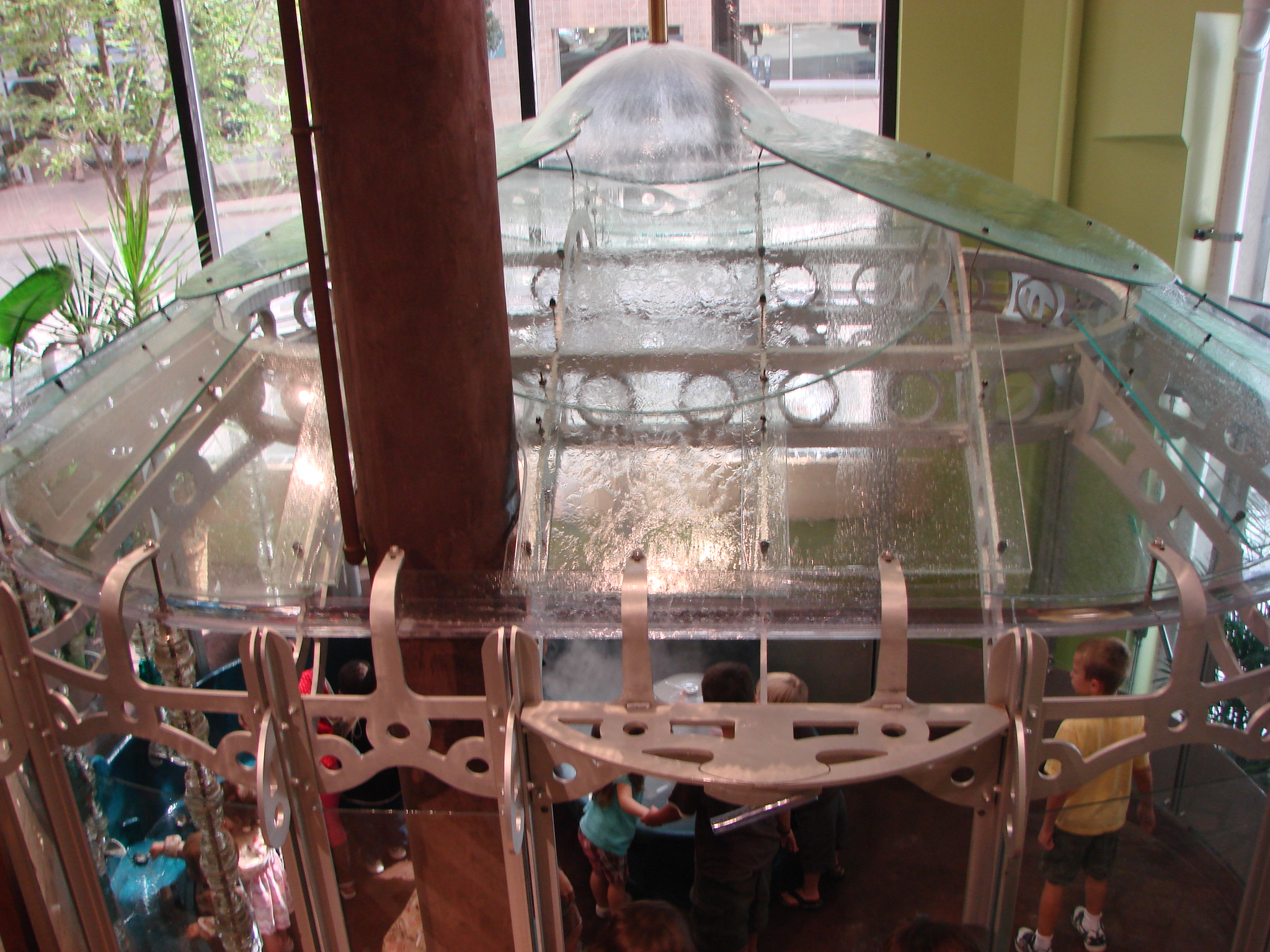 Exhibit at the Madison Children’s Museum in WI