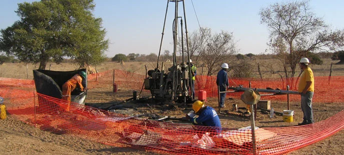 Geotechnical engineering example