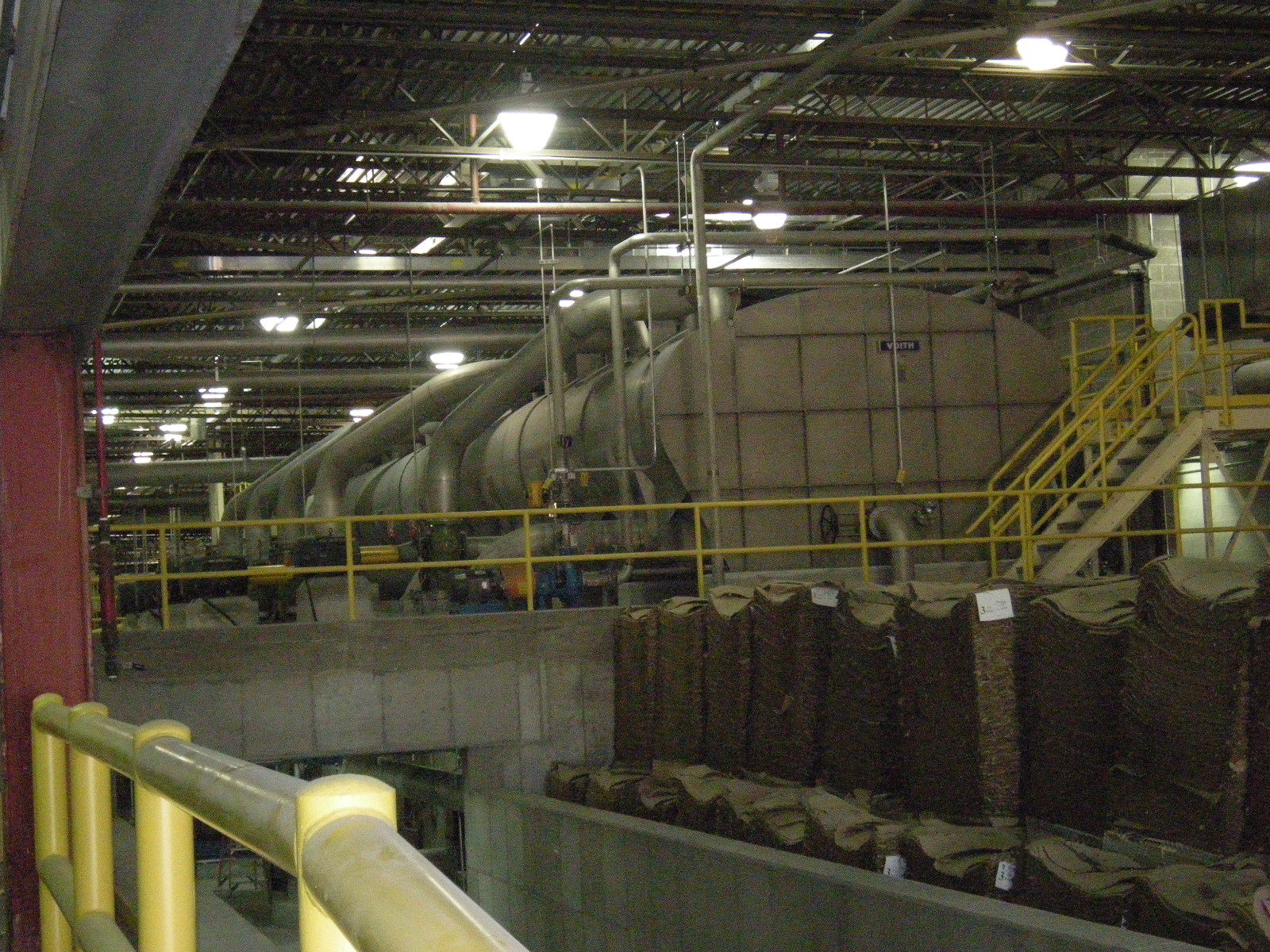 SCA Tissue in Mensha, WI