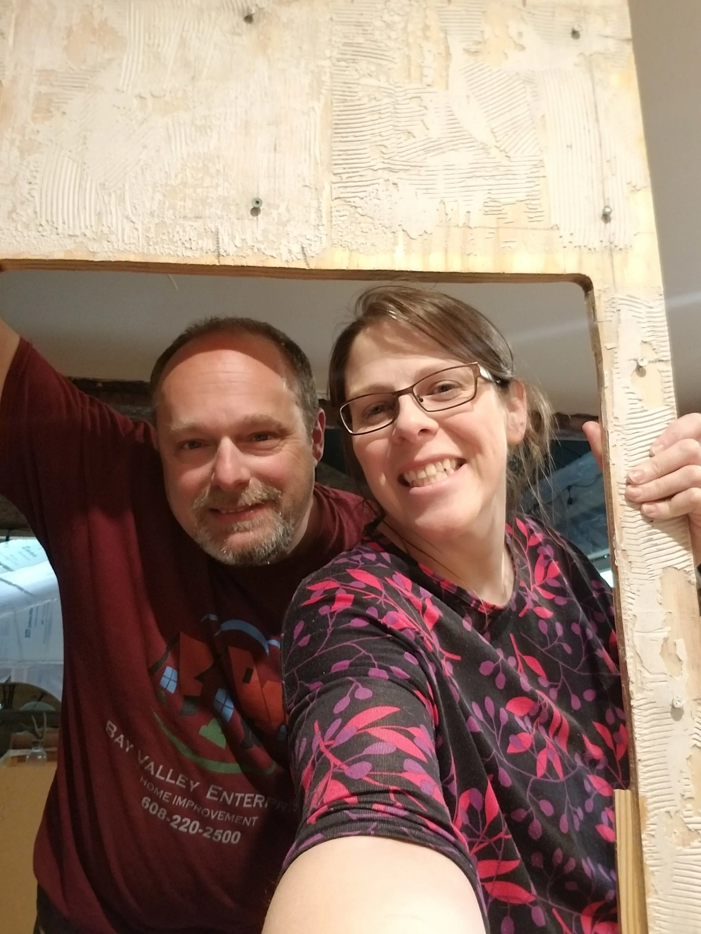 Kitchen remodeling shenanigans