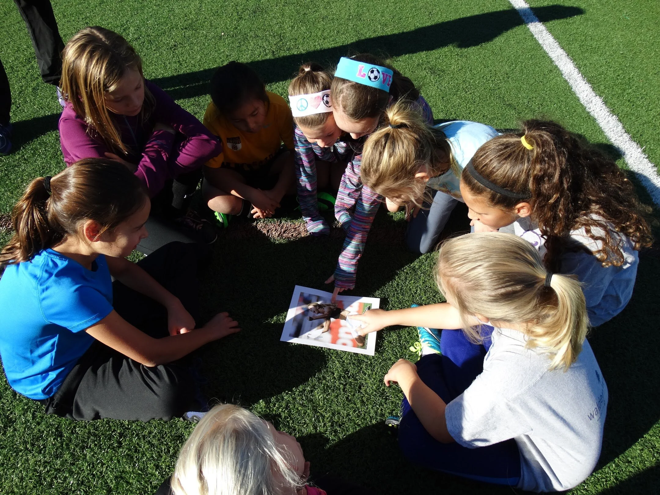 Why is Female Footballers Important? PART TWO