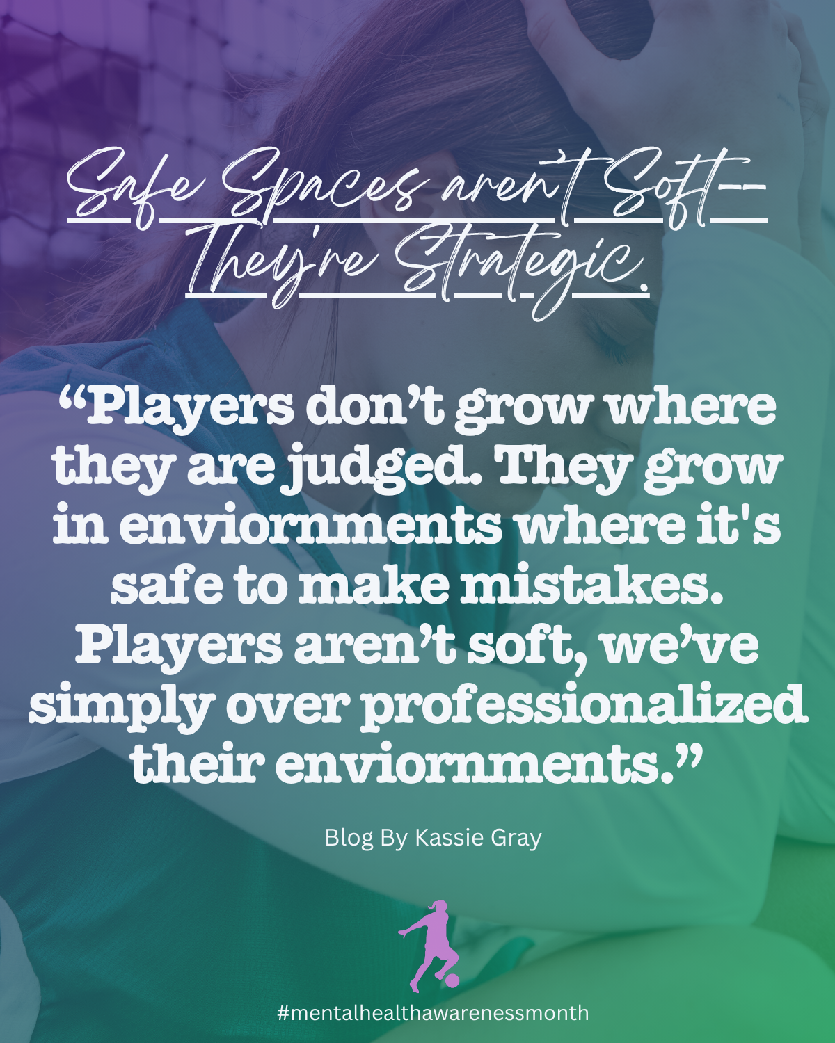 Safe Spaces Aren’t Soft—They’re Strategic.