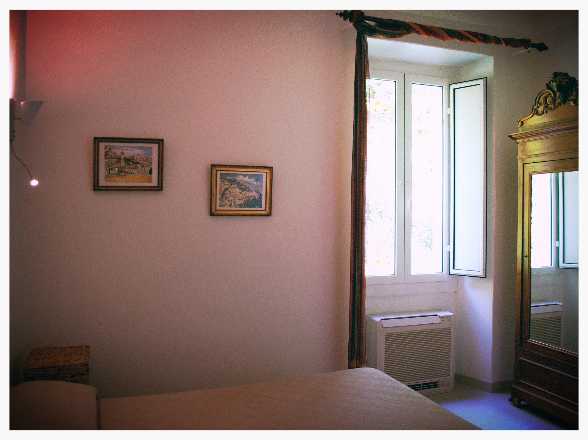 hotel aiglon olmeto - chambre