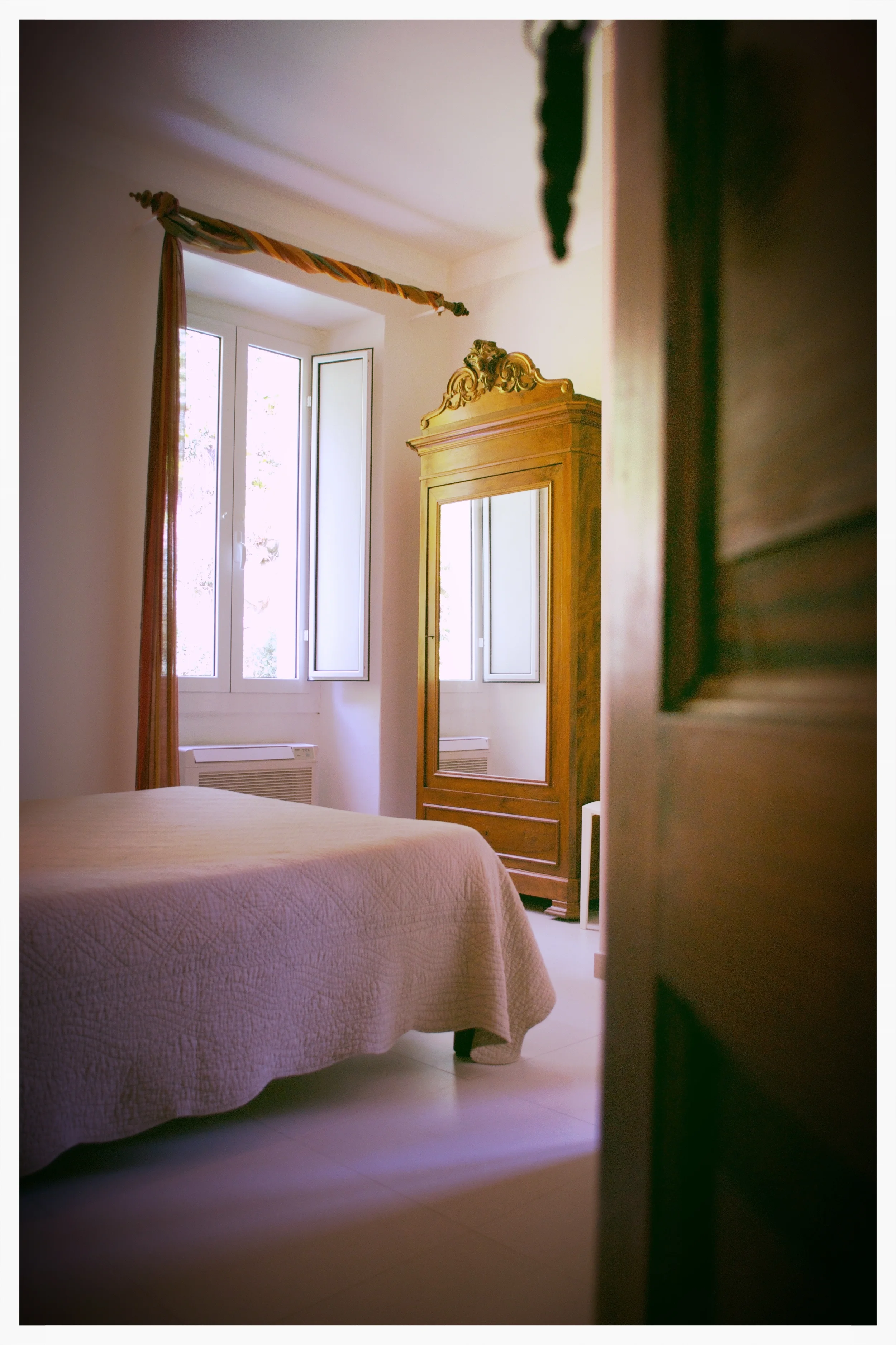 hotel aiglon olmeto - chambre