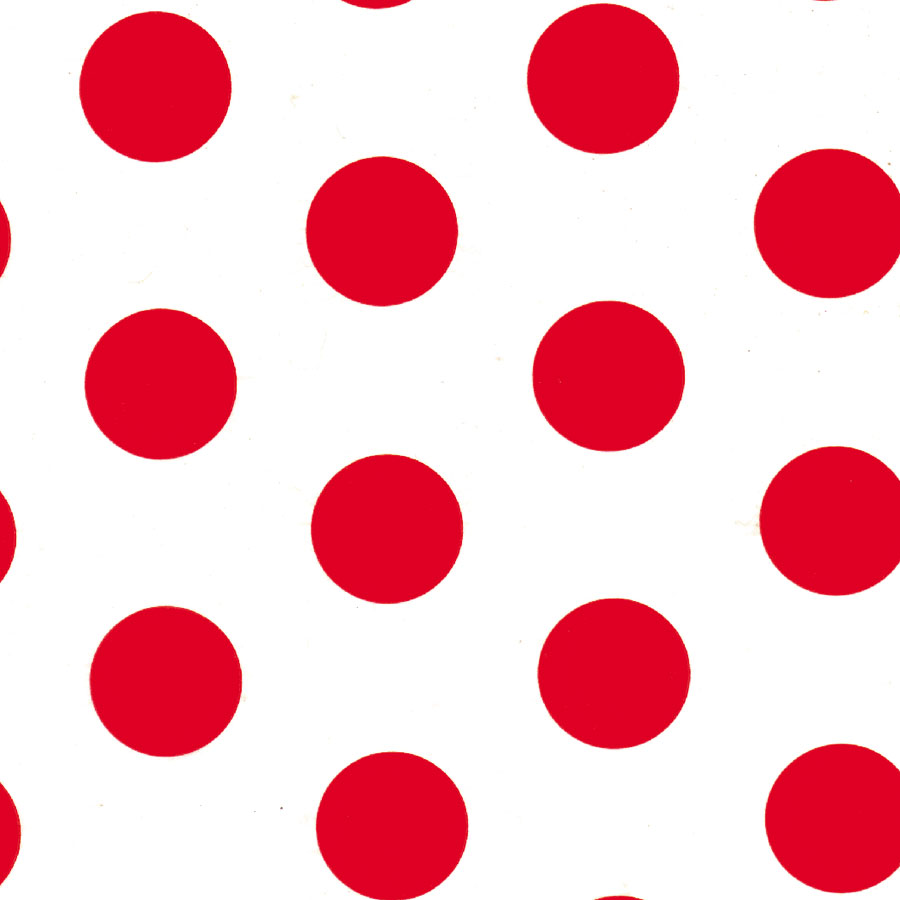 Red Dots Tissue — Sample House