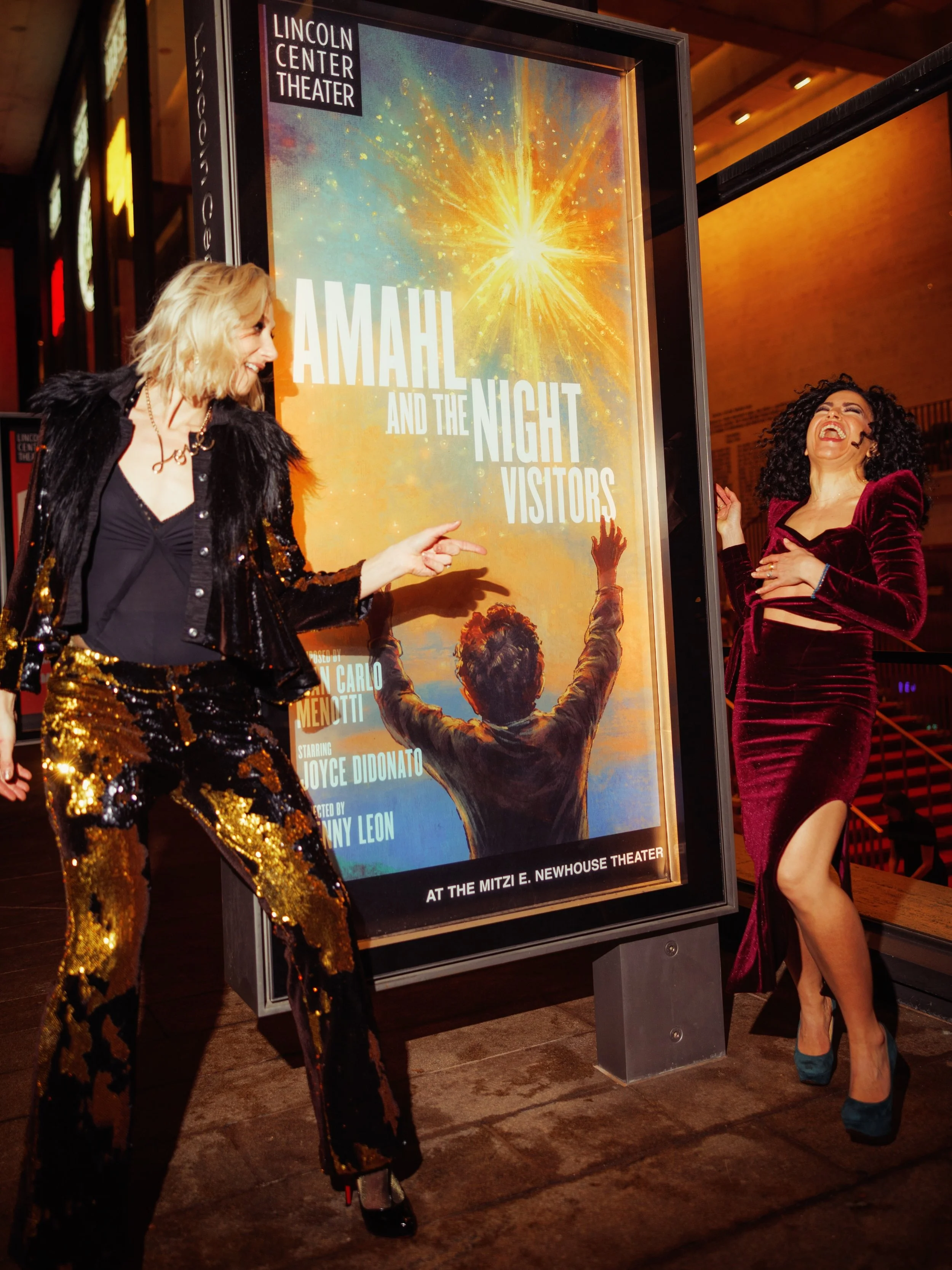Opening Night Dec 18, 2025
My first official &ldquo;Choreographer&rdquo; credit at this scale while also working as Associate Director. We had the most phenomenal time. THANK YOU @lctheater #LearBessonet @bartlett.sher 
So late on this post. #Amahlan