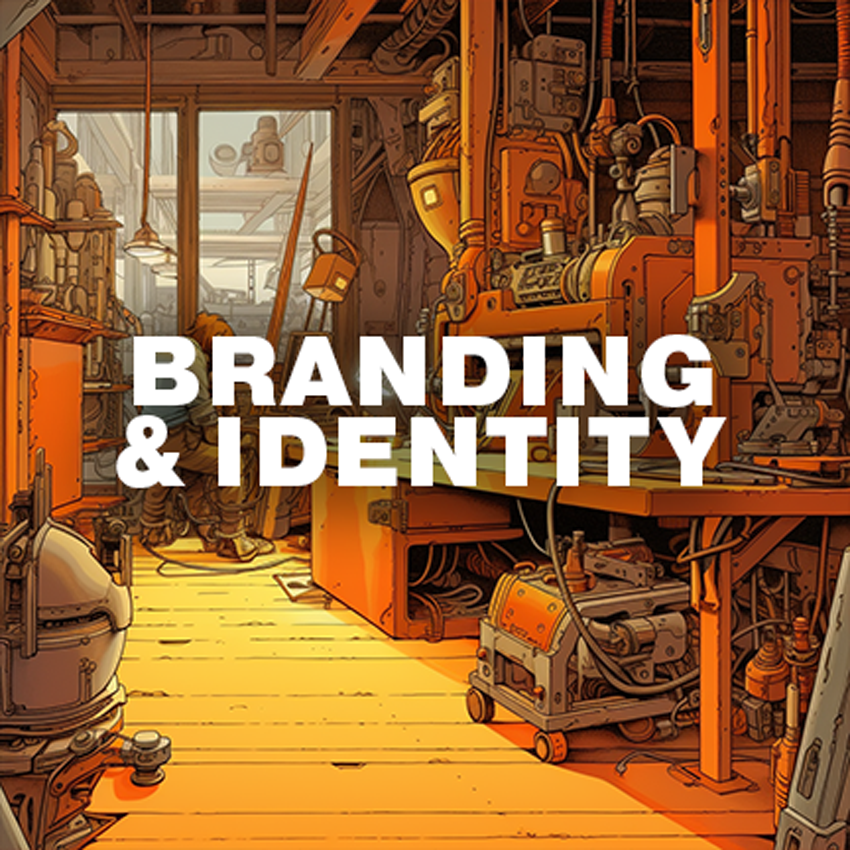 Zalaznik Creative branding services