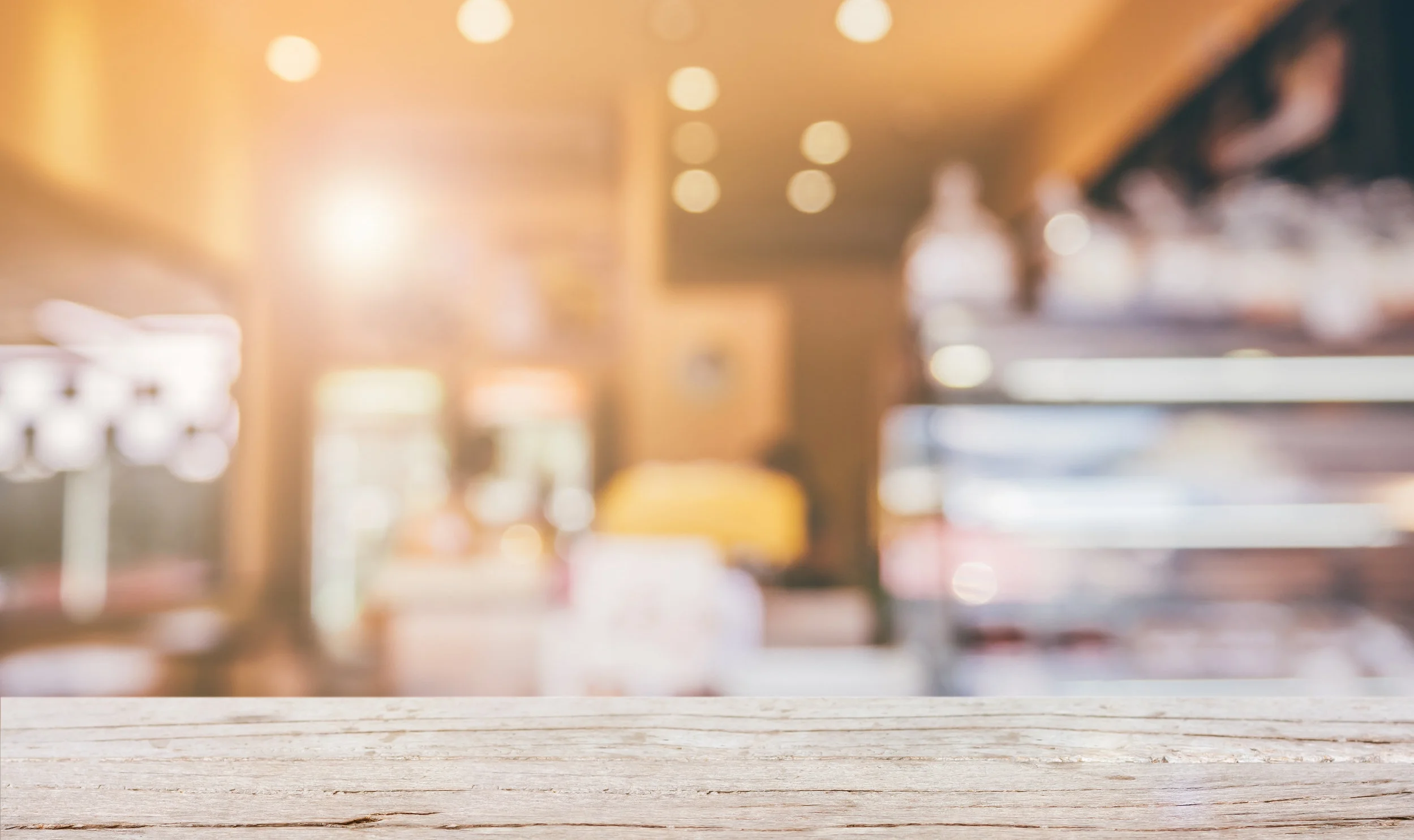 Change your visual merchandising displays regularly to keep your shop looking fresh.