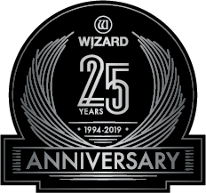 25th Anniversary Edition Wizard German 