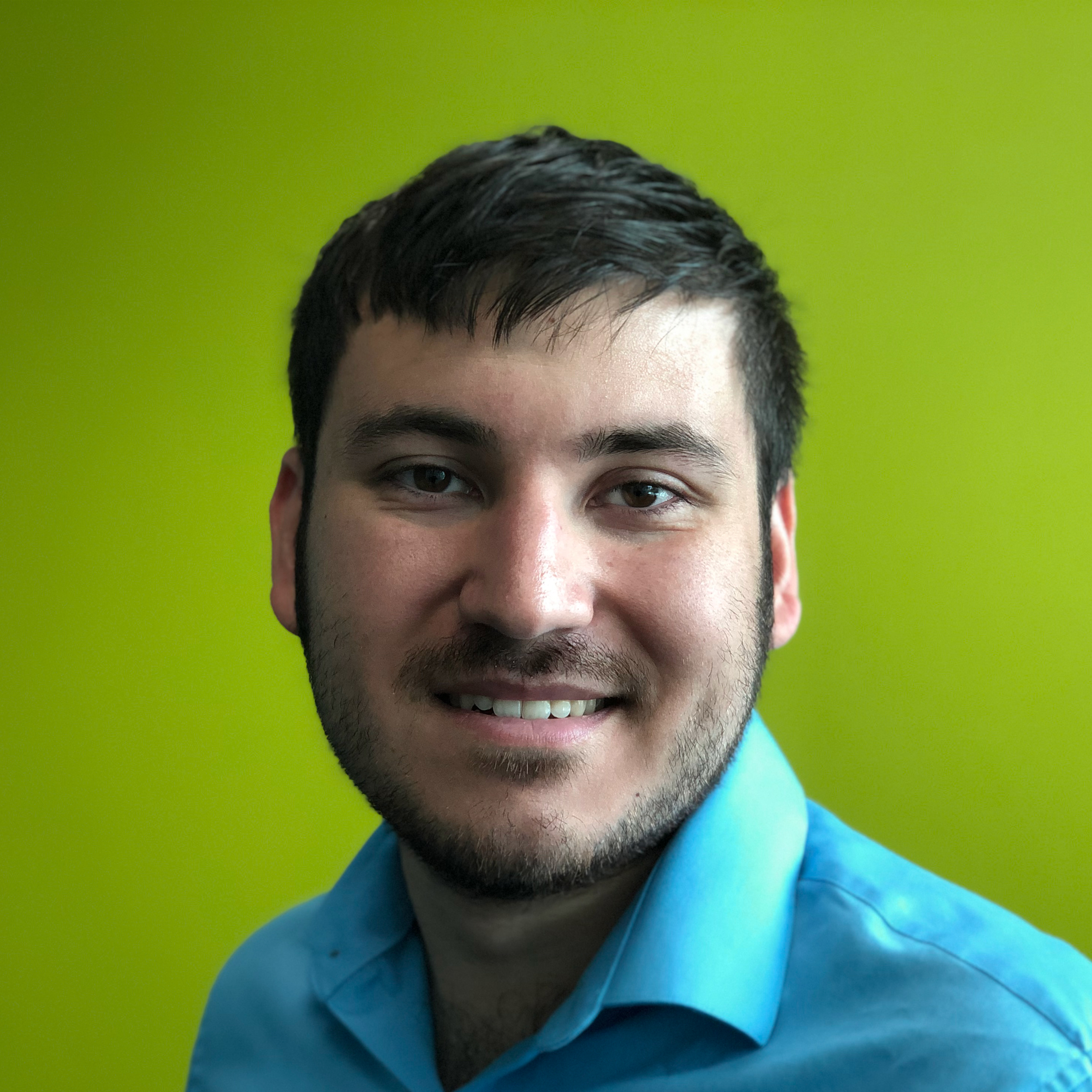 Brian Trillo, Sales Coordinator