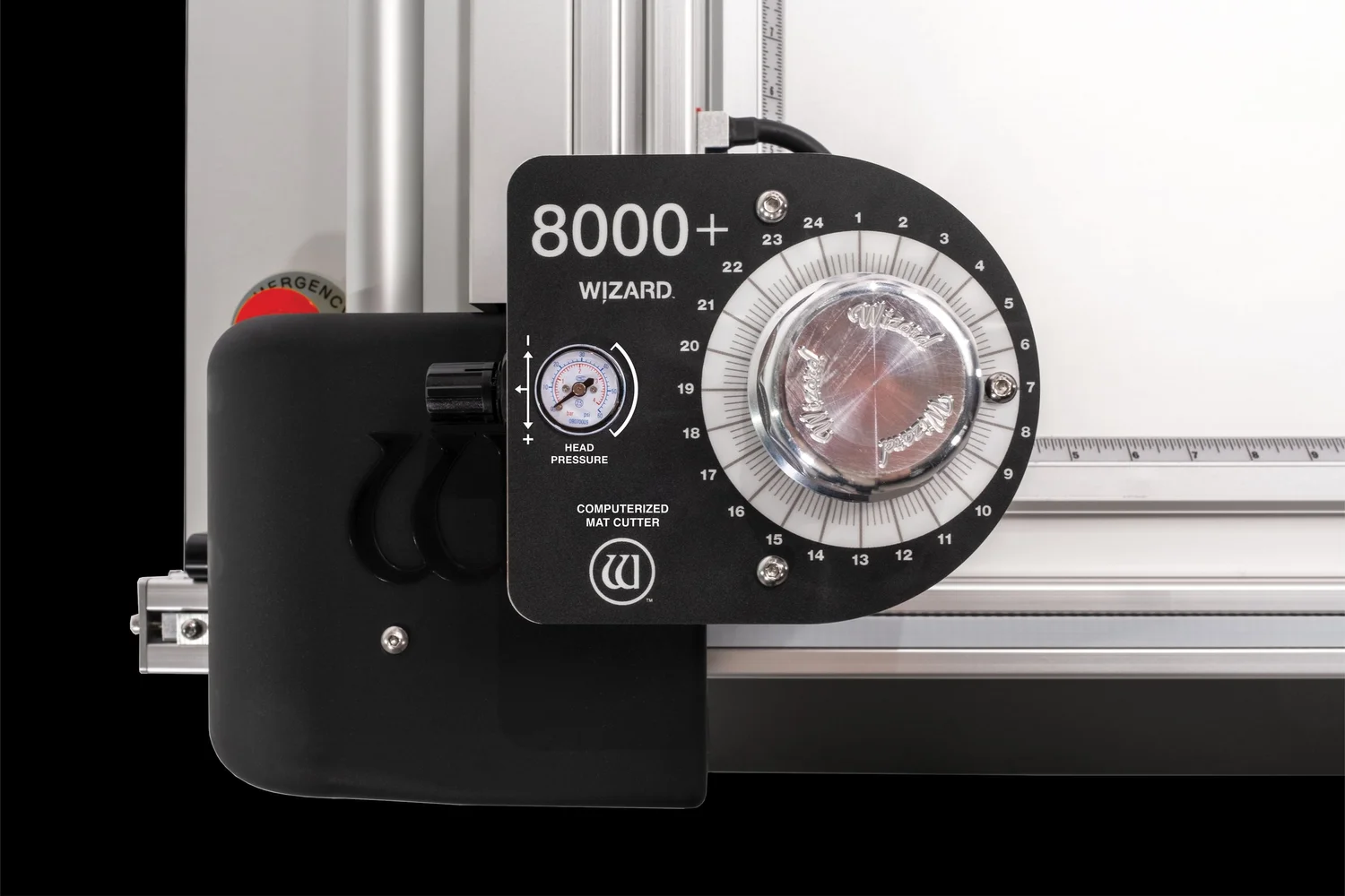 CMC Model 8000+ — Wizard International, Inc.