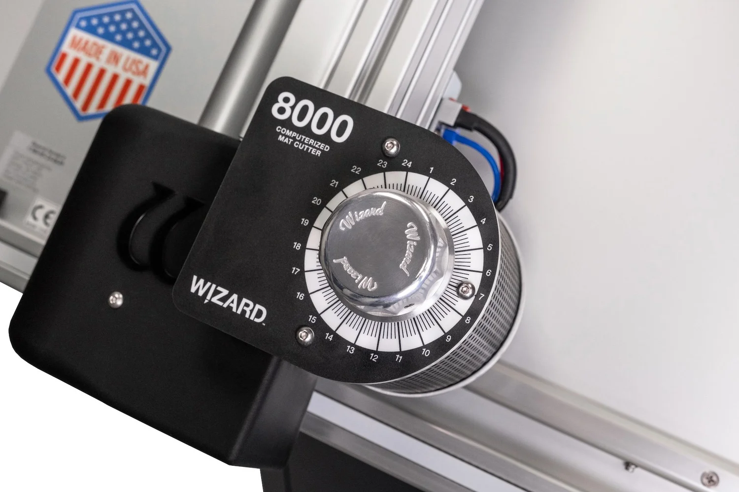 CMC Model 8000 — Wizard International, Inc.