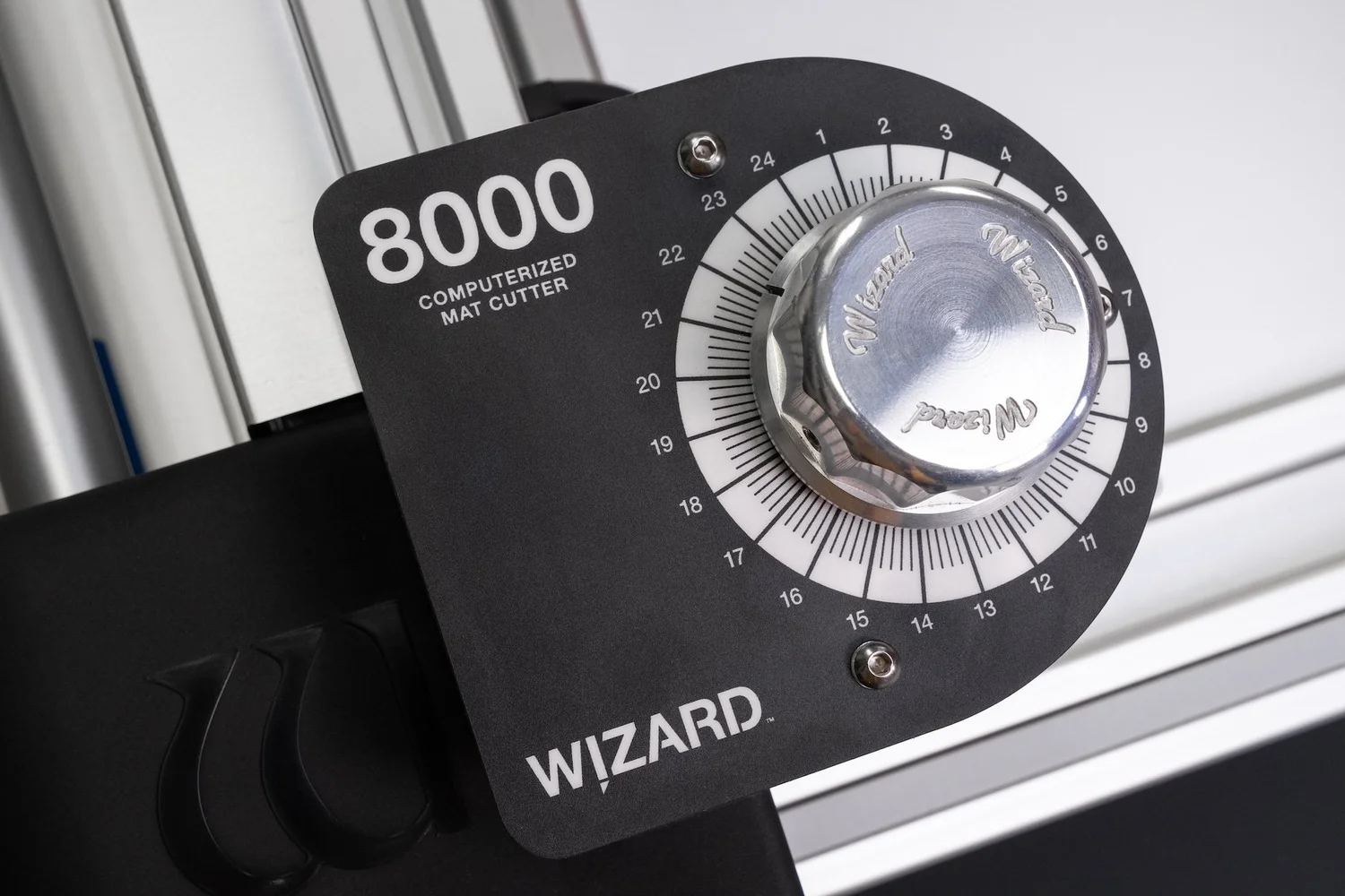 CMC Model 8000 — Wizard International, Inc.