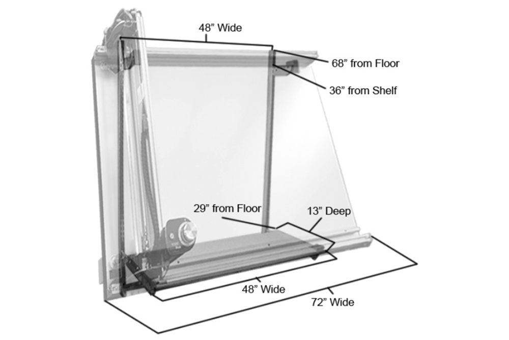 film style wizard 50シーマ カット済み 20% CMC Mounting Options — Wizard International, Inc.
