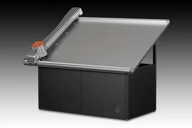 Z1 on Floor Stand - Side