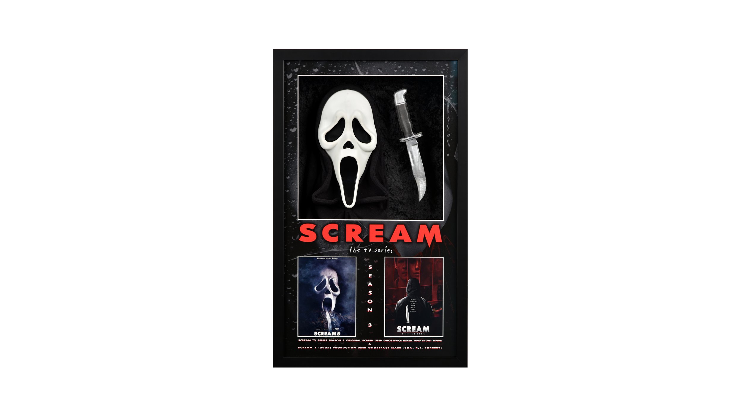 Scream - Created by Jan van Kruijssen - Foto Frohloff - Berlin, Germany