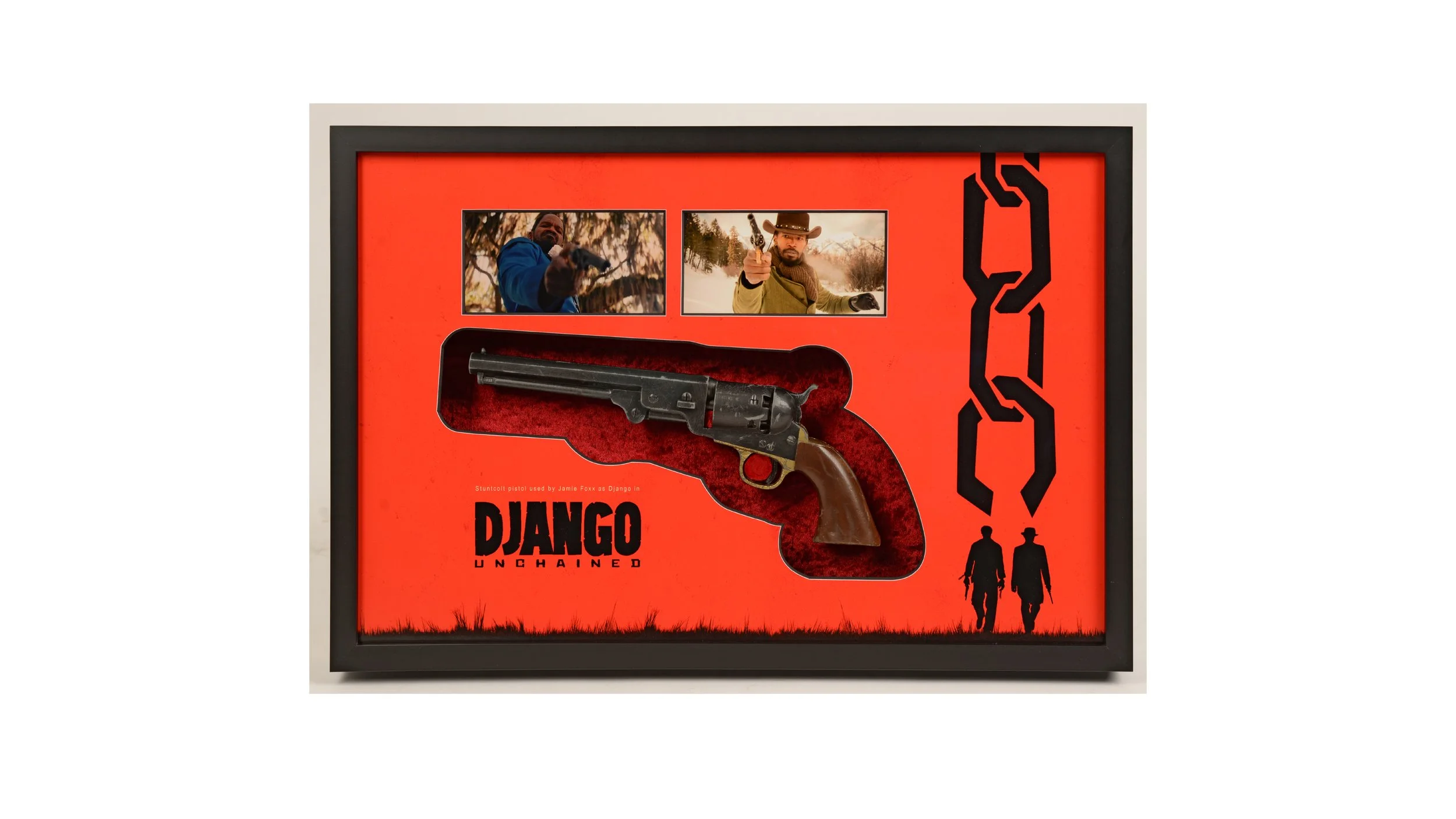 Django Unchained - Created by Jan van Kruijssen - Foto Frohloff - Berlin, Germany