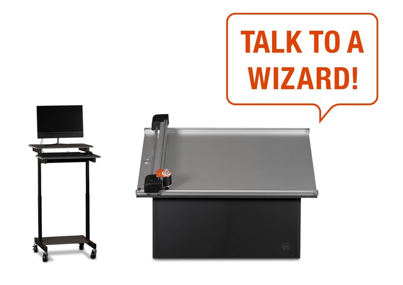CMC Model 8000 — Wizard International, Inc.