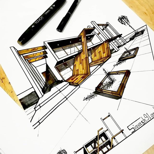 #Repost from @siavash91arch
.
(2718.3.17)
.
.
.
#alvindrafting #draftingtools #drafting #draft #draw #drawing #drawingtools #architect #architecture #architecturestudent #architecturedrawing #architecturedesign #architecturesketch #render #rendering #architecturerendering #sketch #sketching #sketchingtools #sketchbook #art #artist #architectural #architectsofinstagram #design #designer #architecturestudent