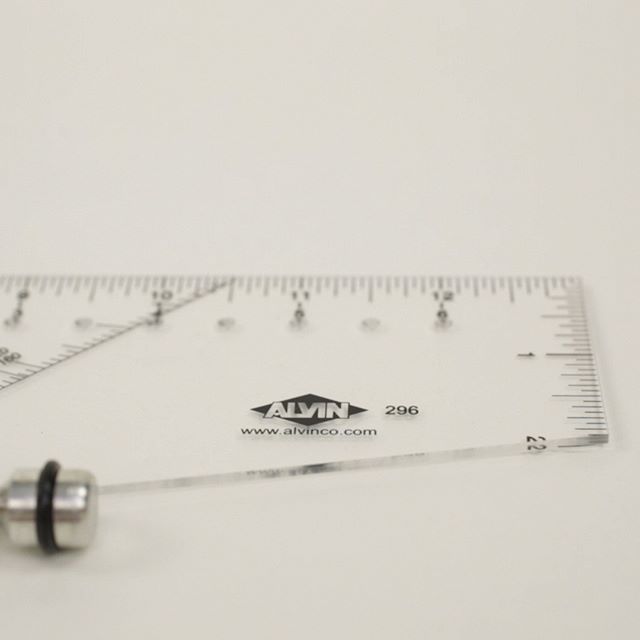 Our Parallel Glider has rubber feet to help you keep your place without slipping. .
.
.
#alvindrafting #draftingtools #drafting #draft #draw #drawing #drawingtools #architect #architecture #architecturestudent #architecturedrawing #architecturedesign #architecturesketch #render #rendering #architecturerendering #sketch #sketching #sketchingtools #sketchbook #art #artist #architectural #architectsofinstagram #design #designer #architecturestudent