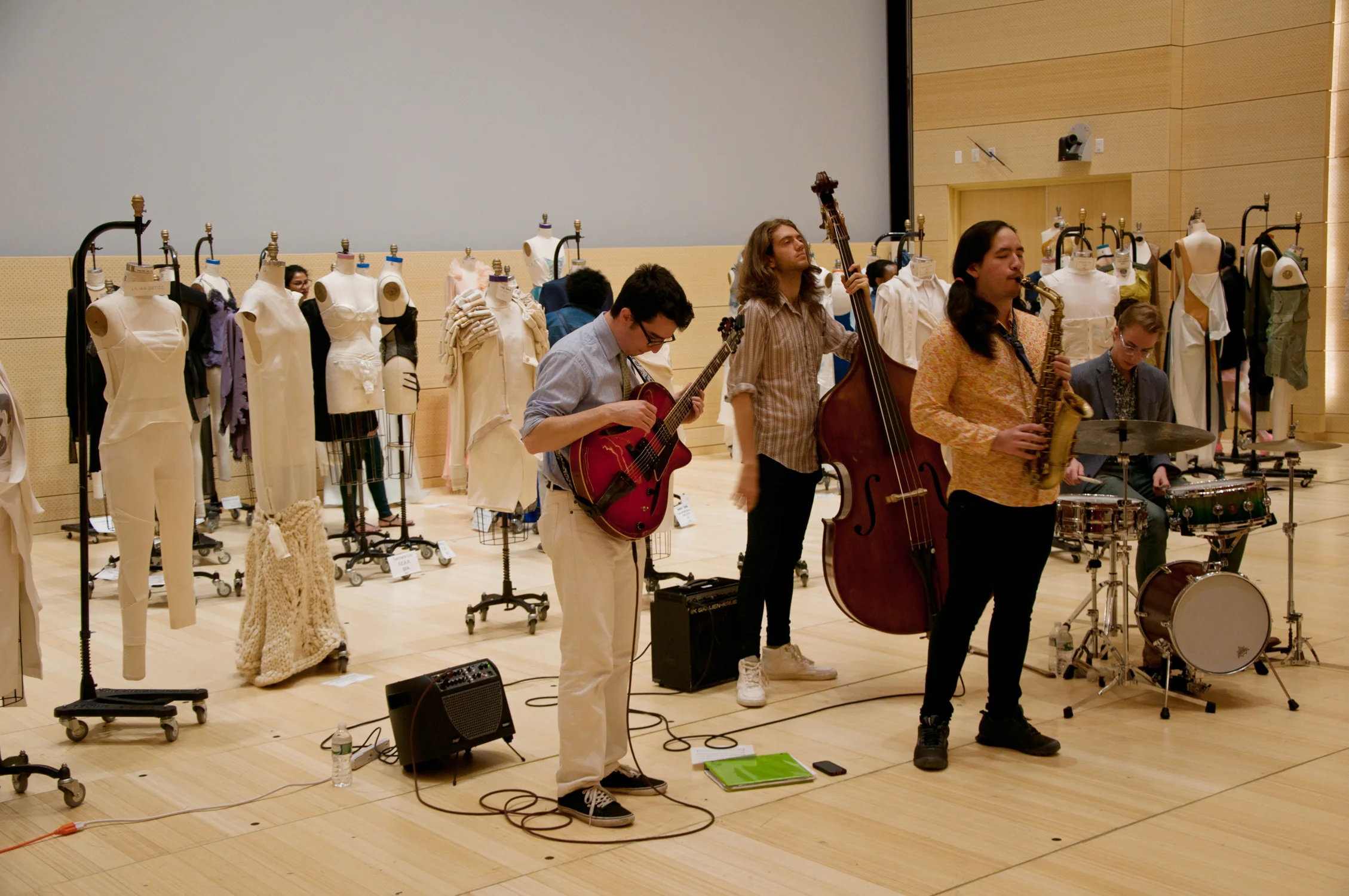 FT&B live @ Cornelia Street Café