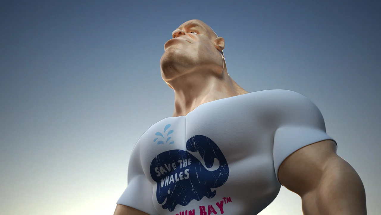 Save the Whales