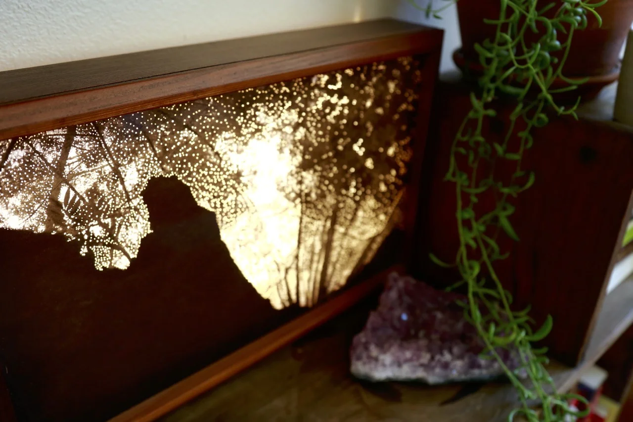 11x17 Lightbox