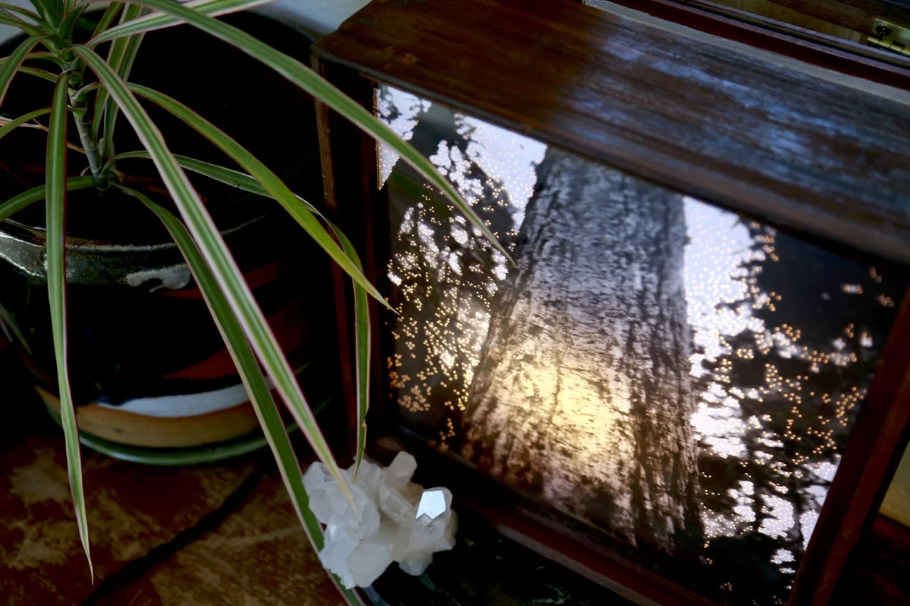 10x10 Lightbox
