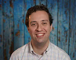 Andrew Grissom, Pastor to Single Young Adults