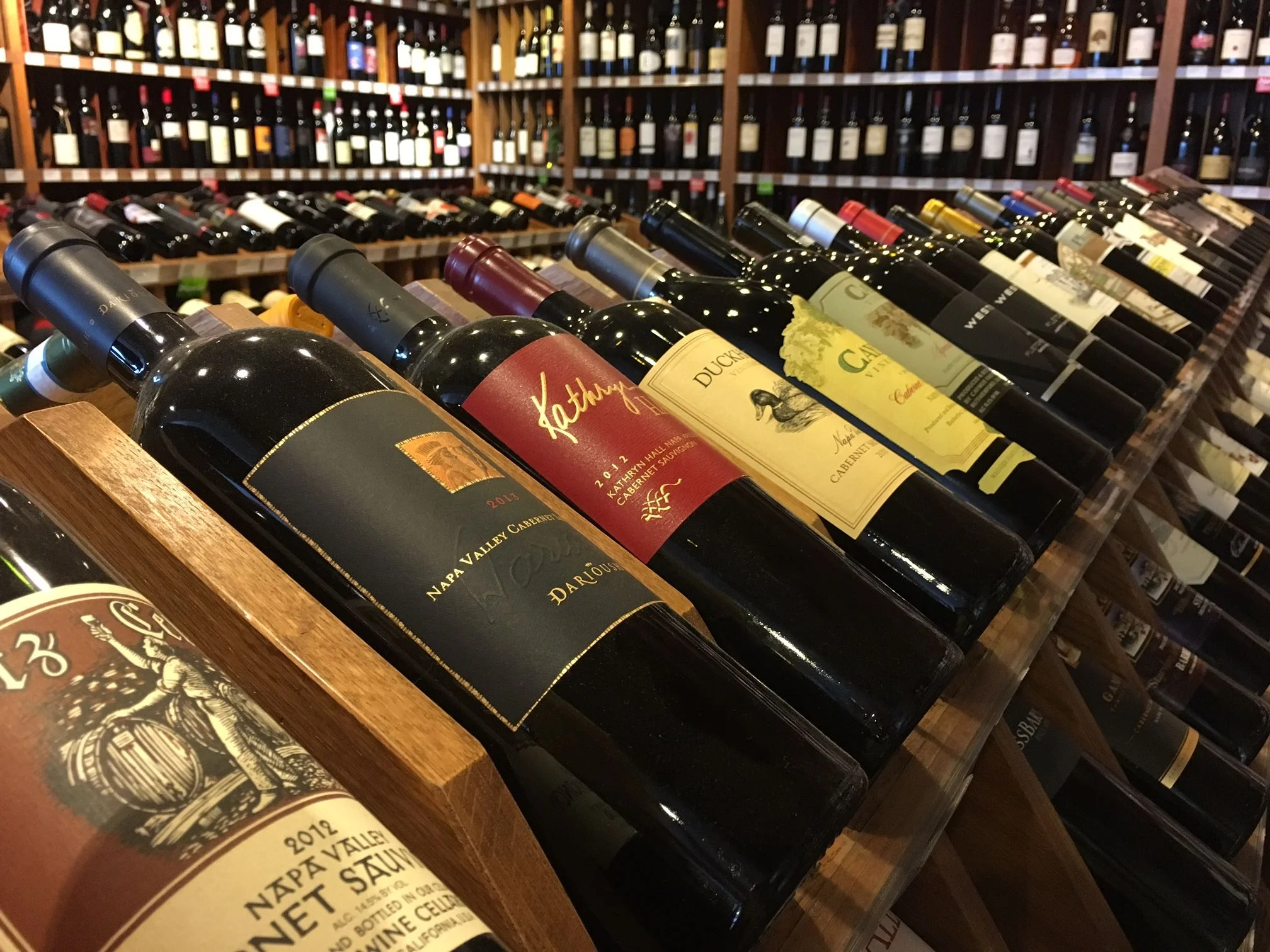 Shot of Wine in Store.jpg