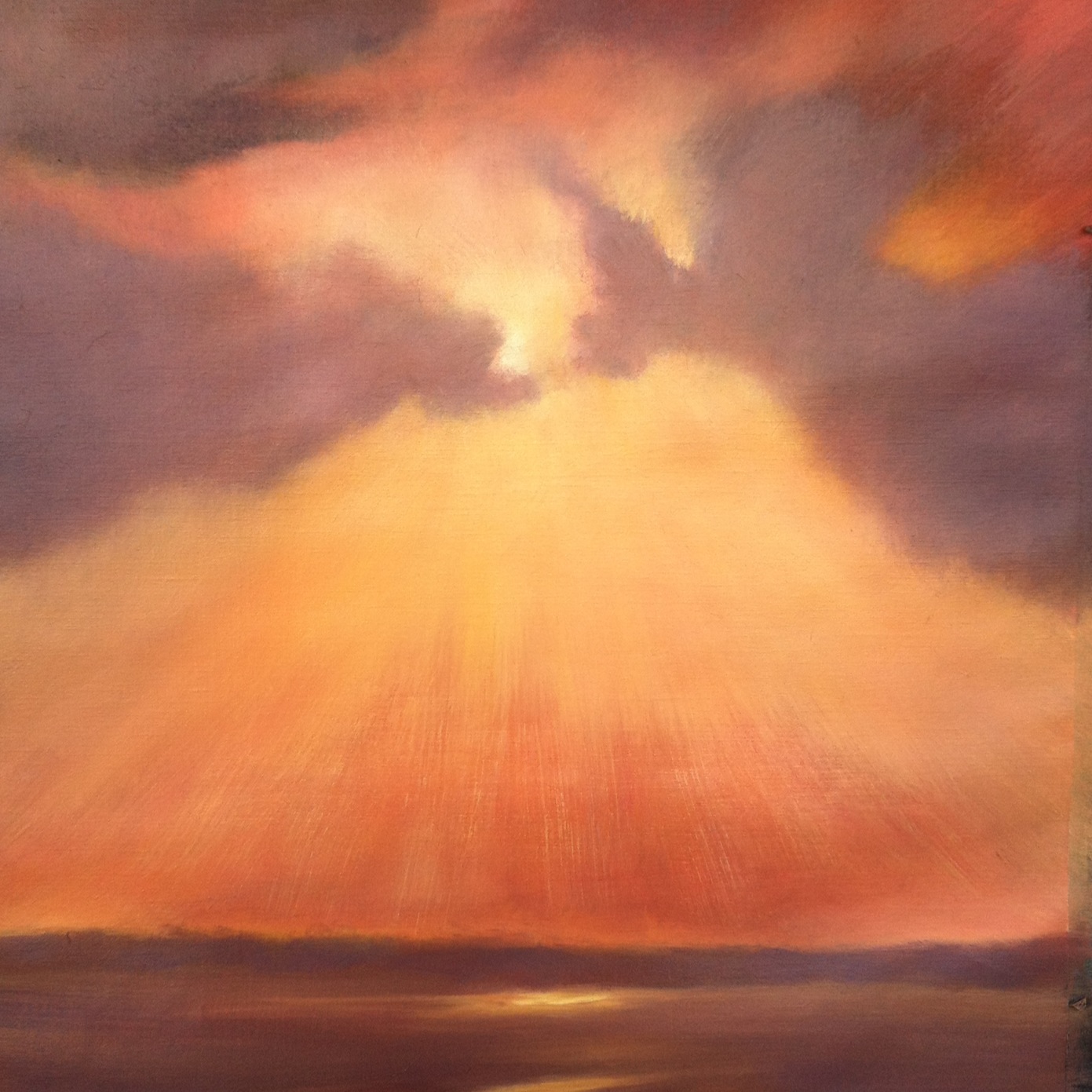 Evening Sail