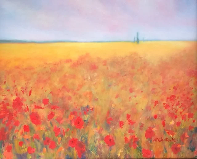 Poppy Season
