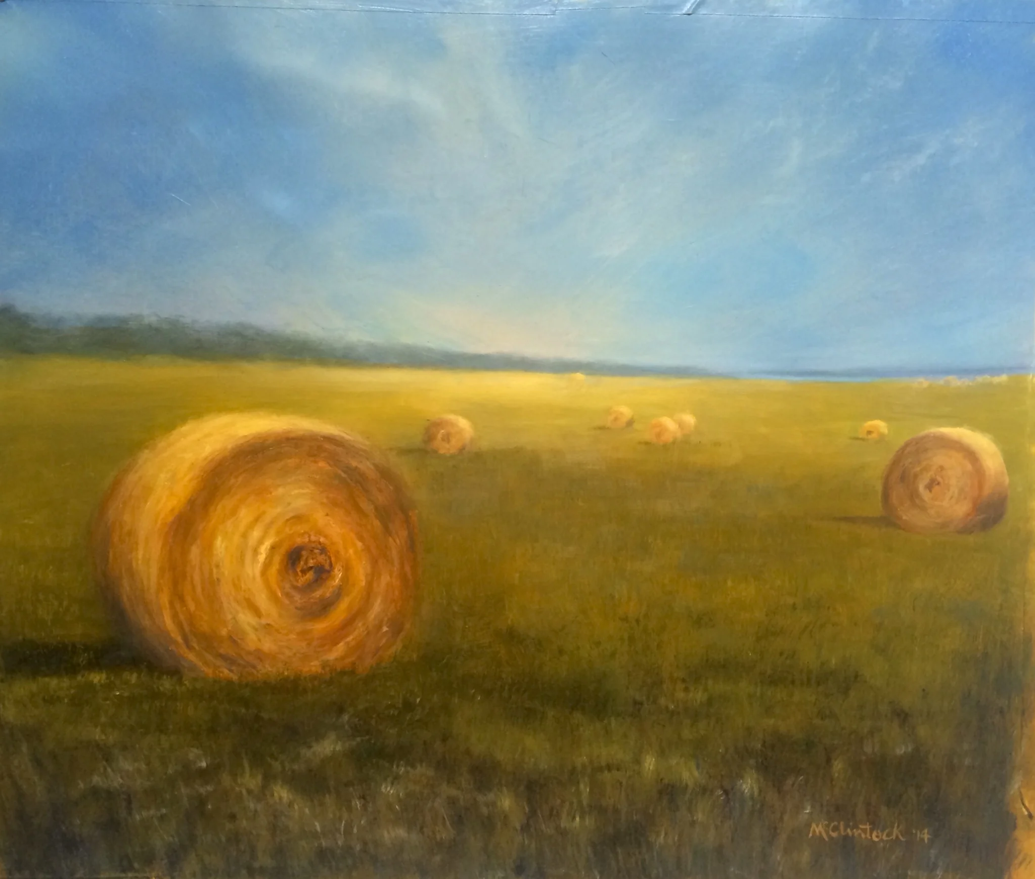 Hay There