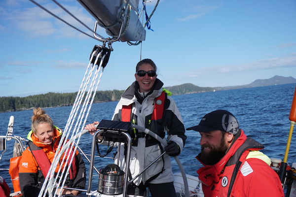 Sea to Sky Sailing | Training Courses & Adventure Travel | Vancouver ...