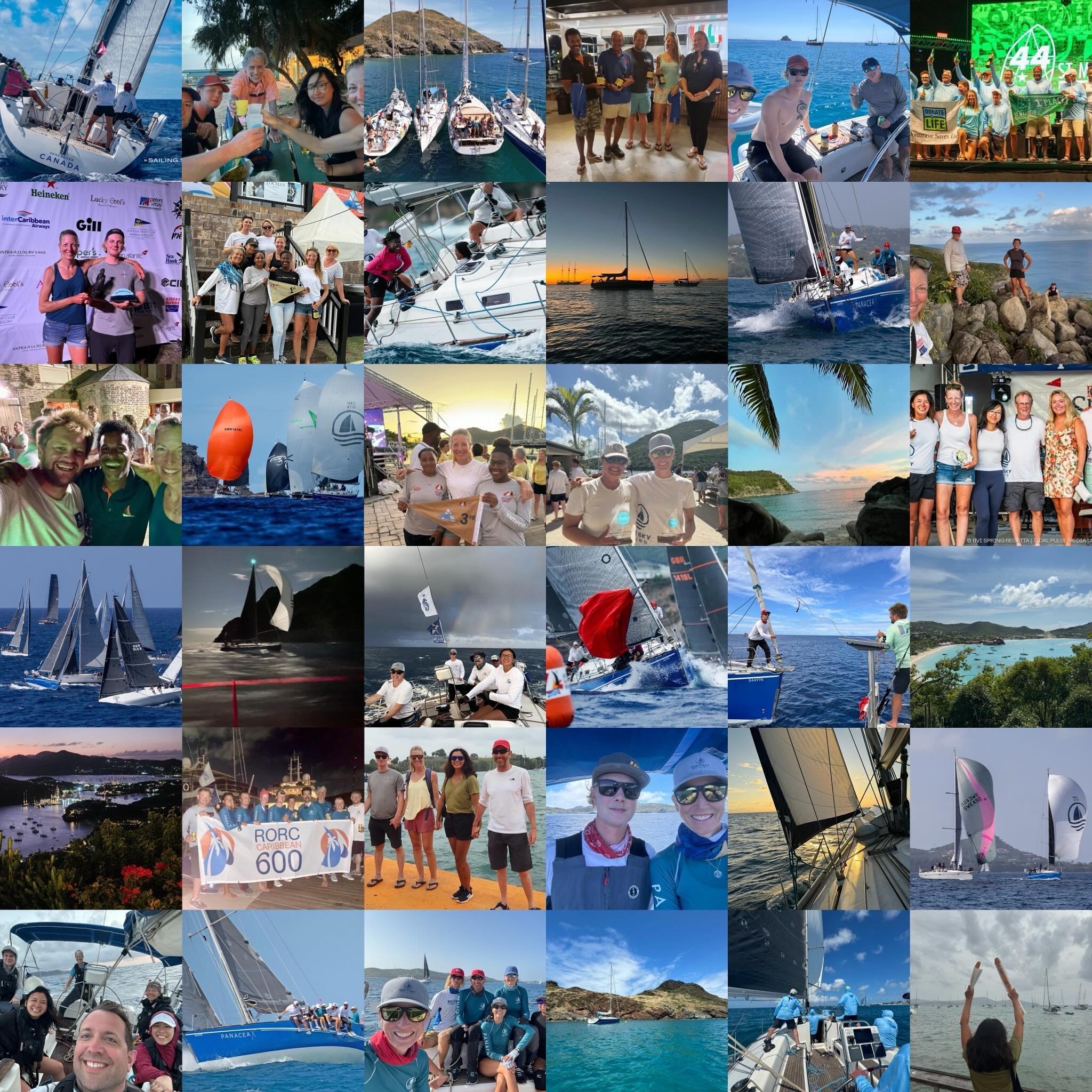 That&rsquo;s a wrap!!! The 2024 Caribbean season is logged and loaded into the mental memoirs, and there is so much to say about it that there are both not enough words and too many pics to choose from! 4,000 nautical miles doing donuts in the specta