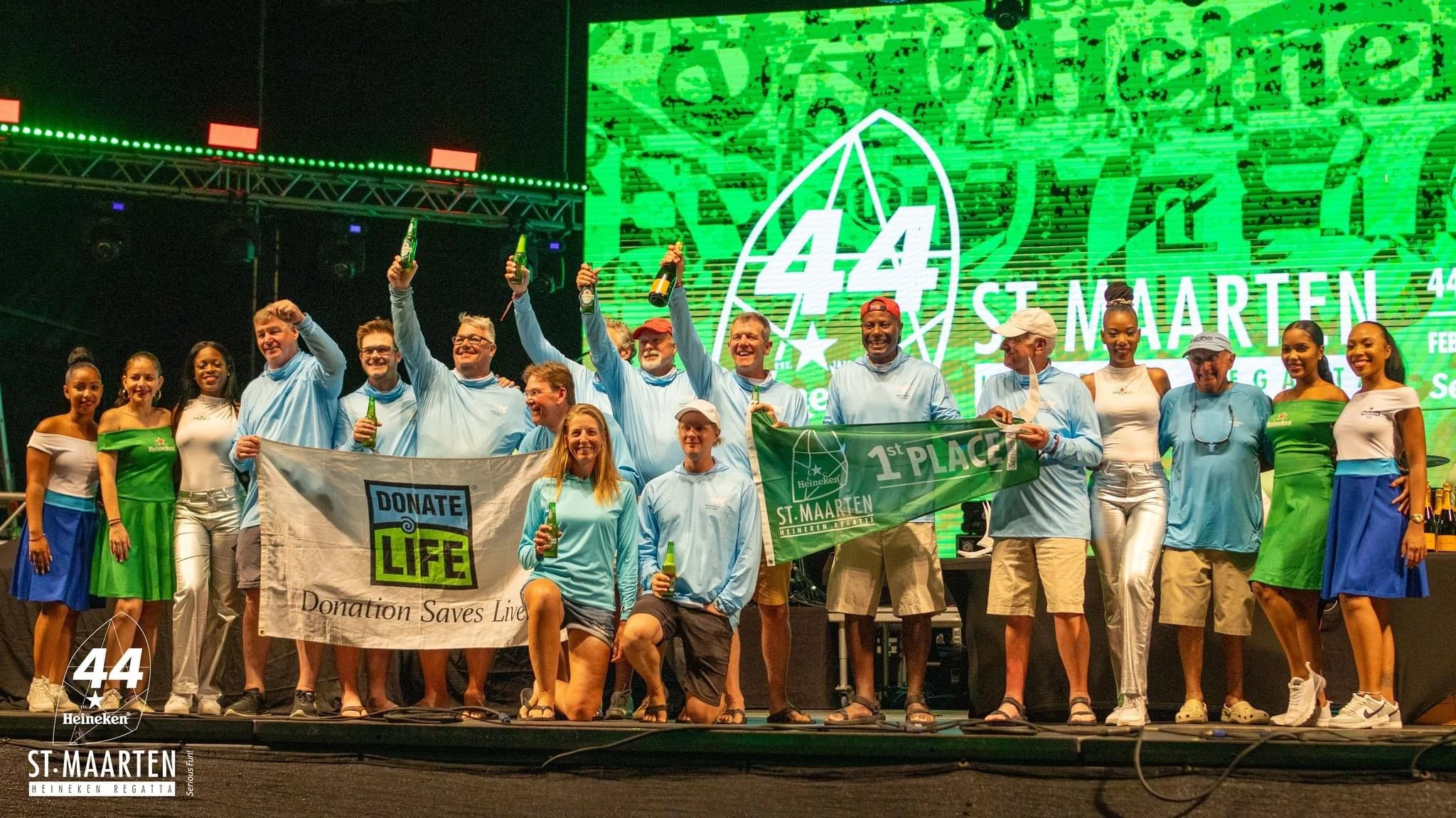 St.Maarten Heineken Regatta