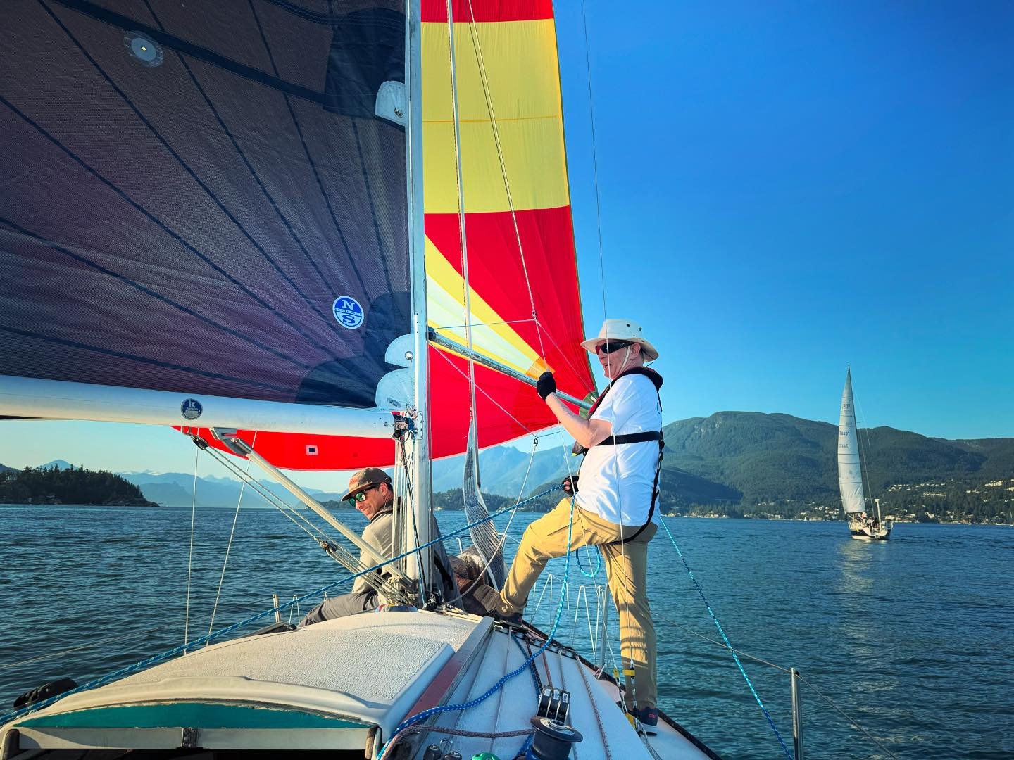 Start Sailing Sea To Sky Sailing Start sailing sea to sky sailing