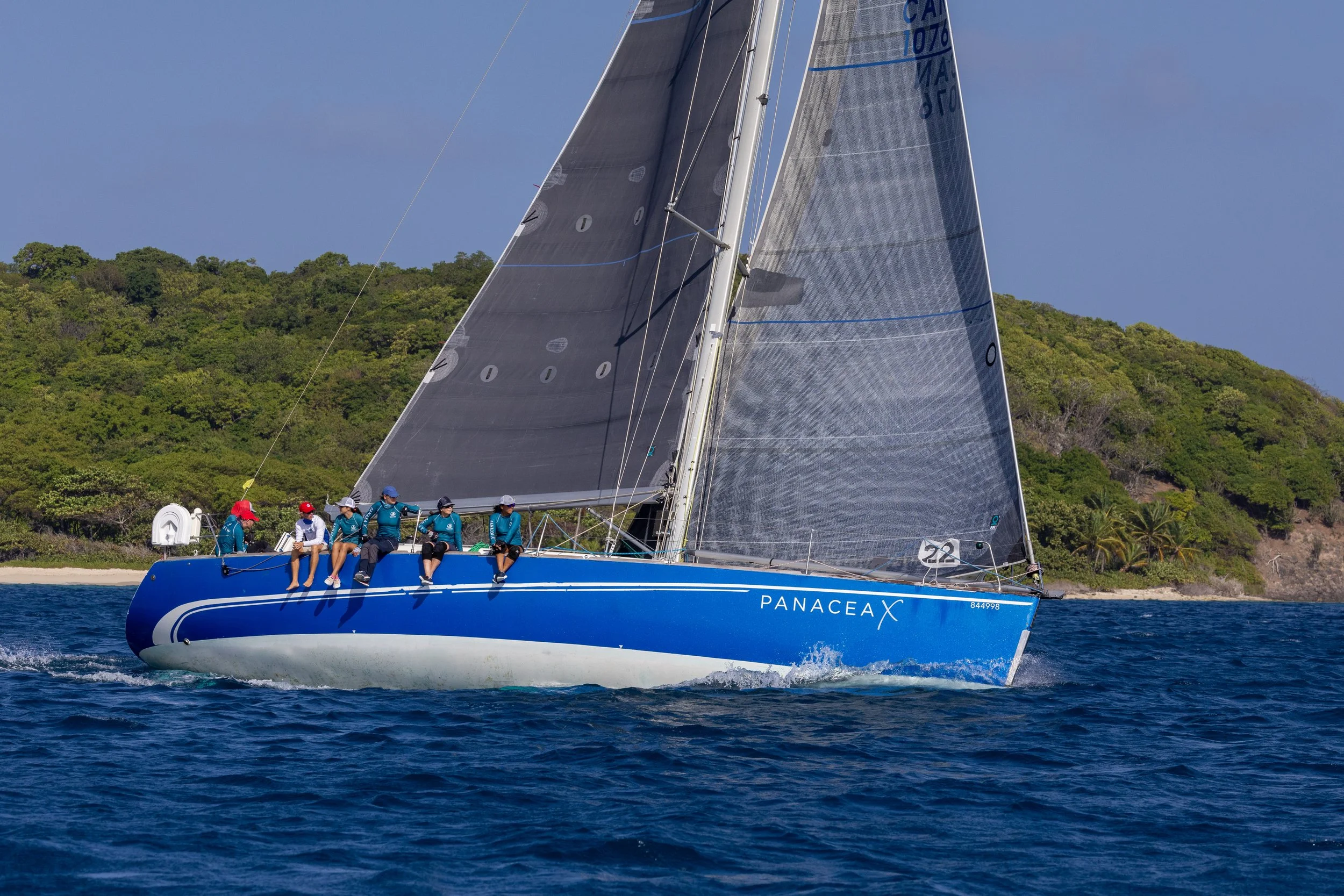 Grenada Sailing Week