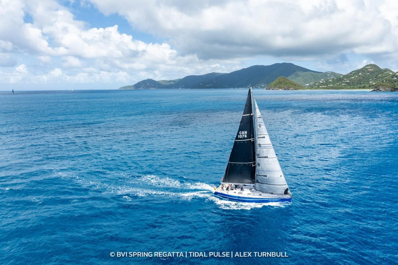 BVI Spring Regatta & Sailing Festival