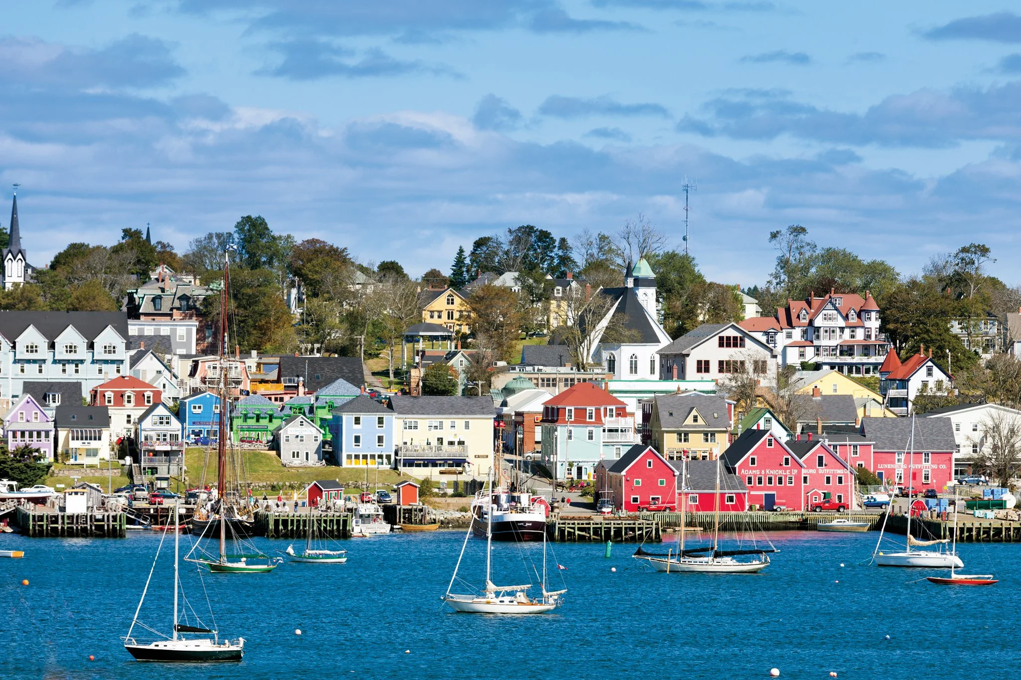 Cape Breton to Halifax Cruise 'n Learn