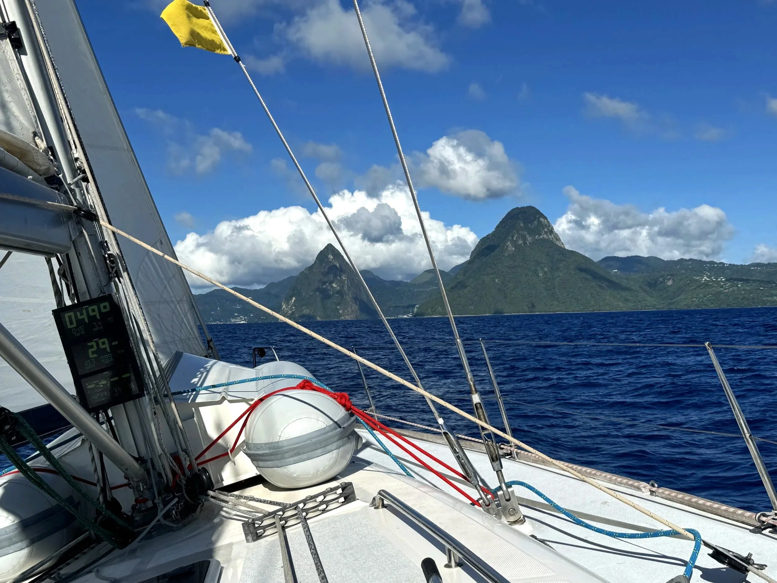 Grenada to St.Lucia