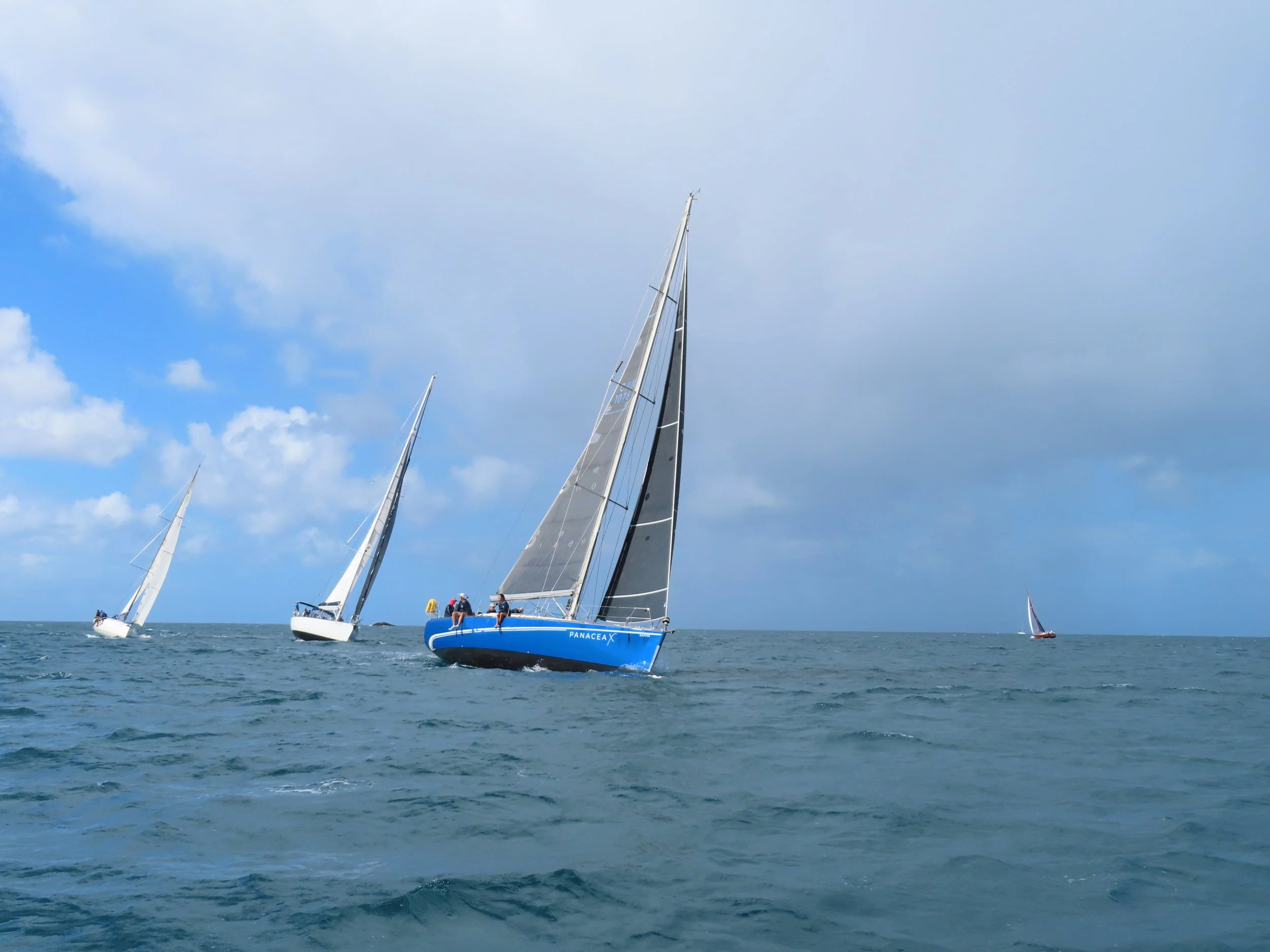 St.Lucia Mango Bowl Regatta