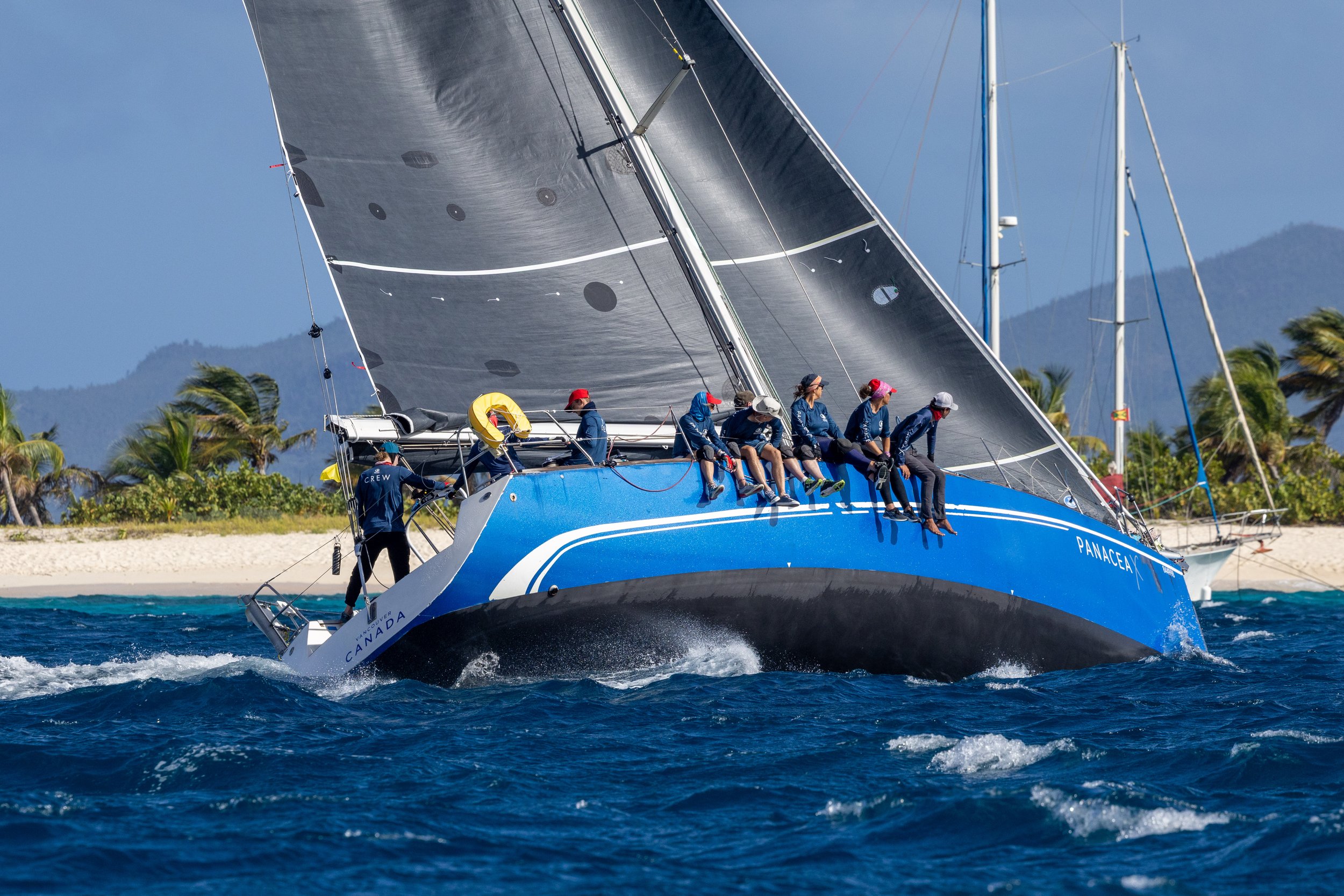 Grenada Sailing Week