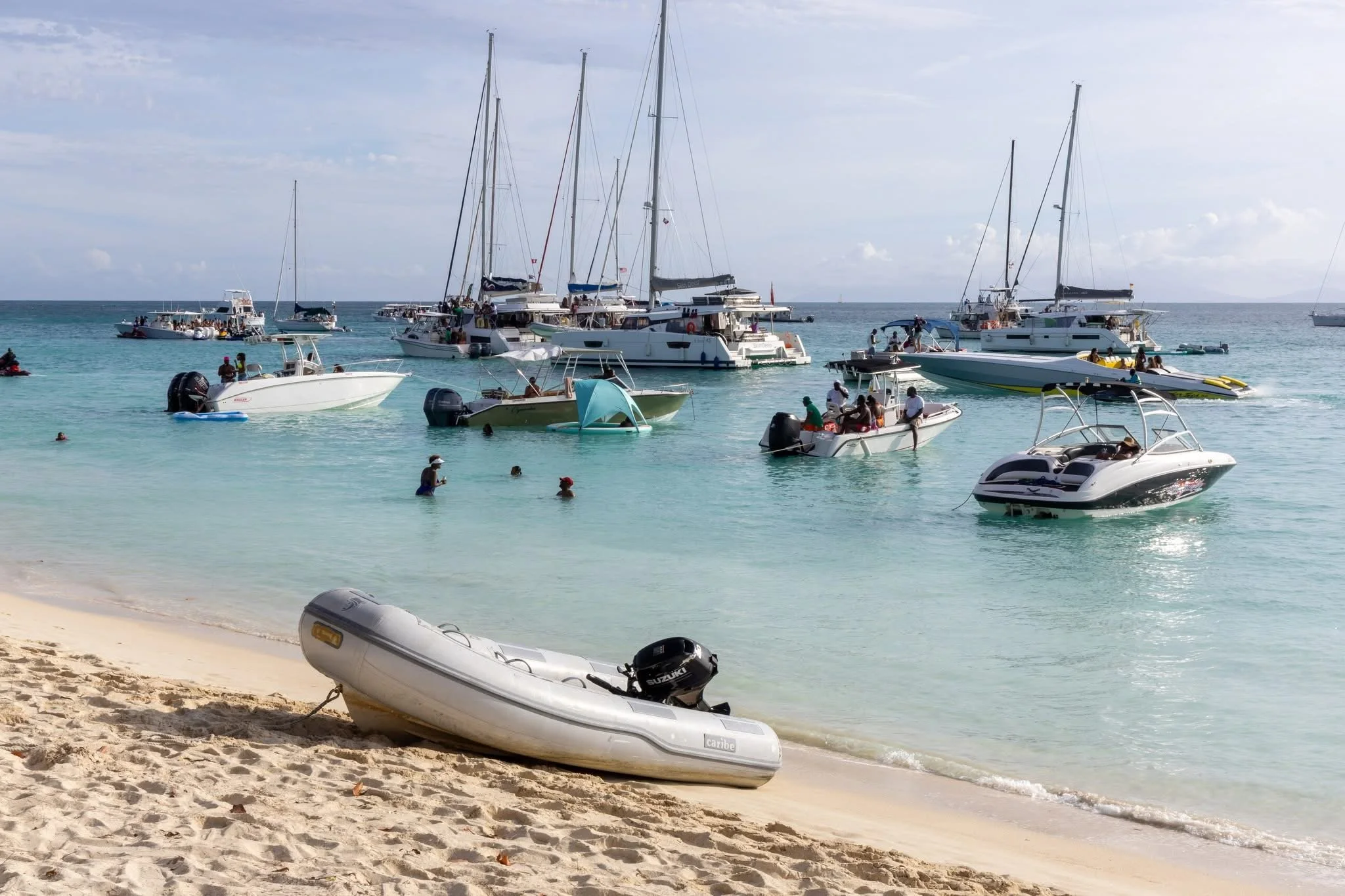 Antigua Sailing Week