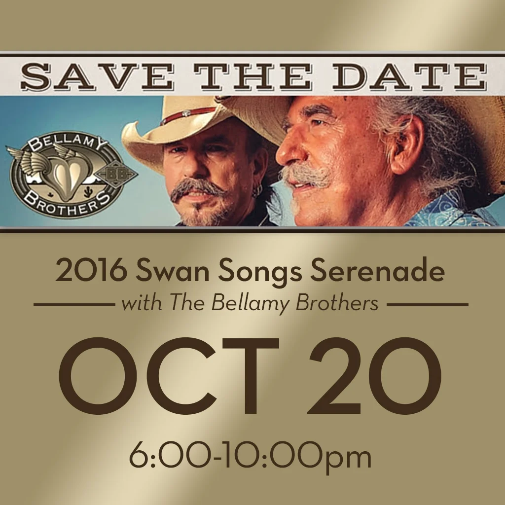 Swan Songs Concert