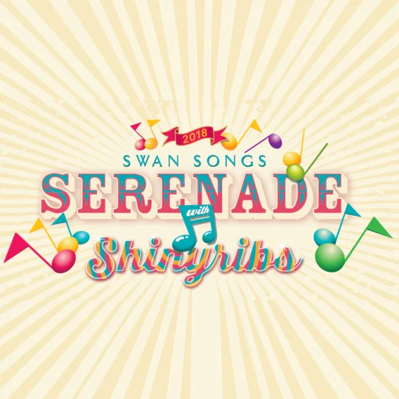 2018 Swan Songs Serenade With Shinyribs