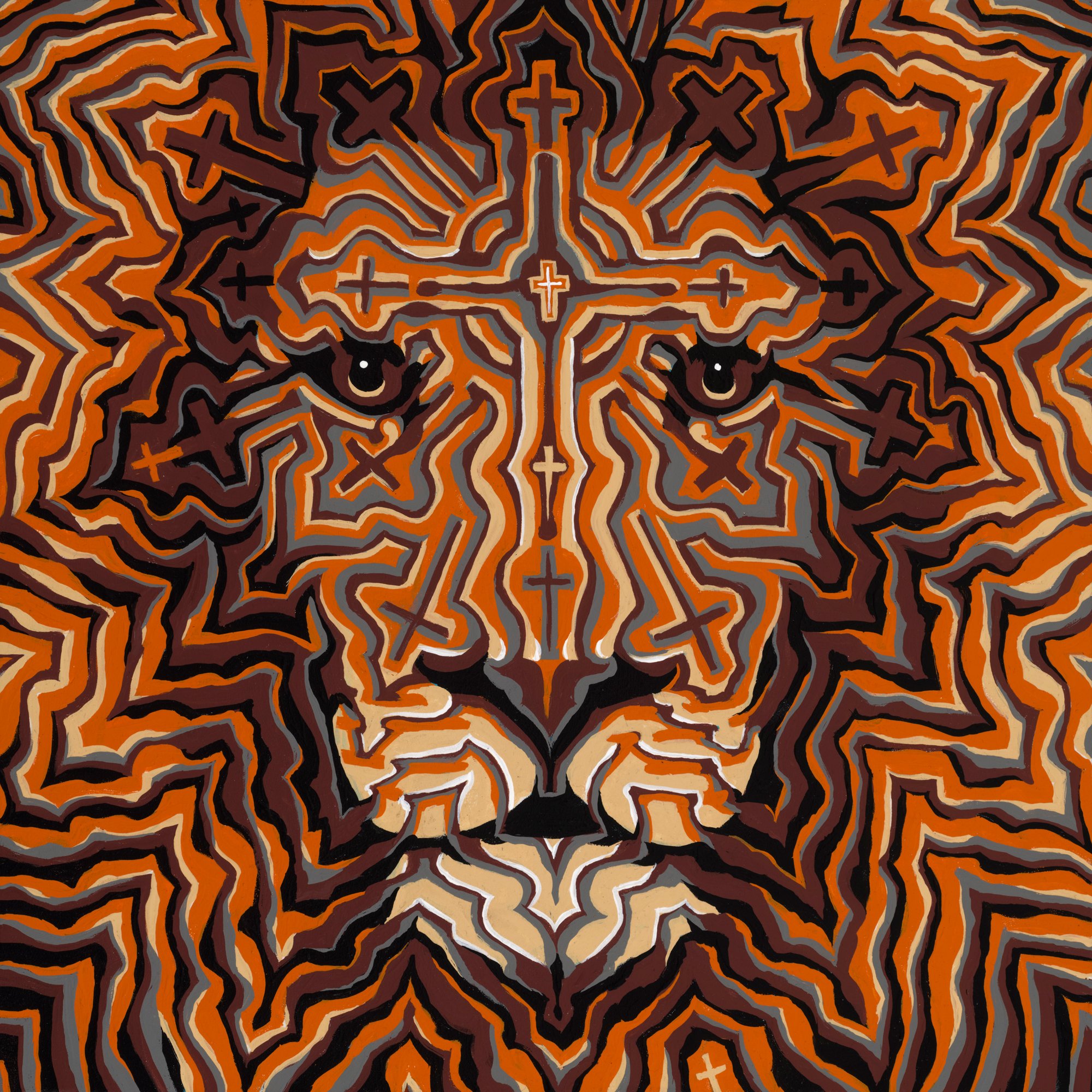 "Lion of Judah" by Bill Tavis